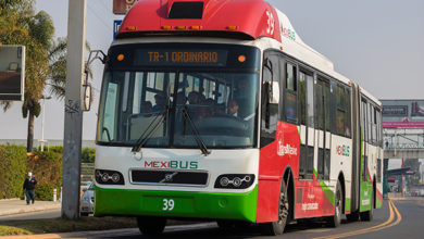 Autobuses del Edomex