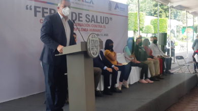 Cáncer cervicouterino registra 20 mil caso activos en Edomex