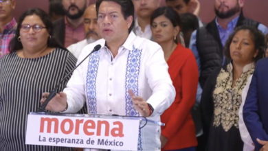 Dio Morena oportunidad de consenso a aspirantes de Edomex