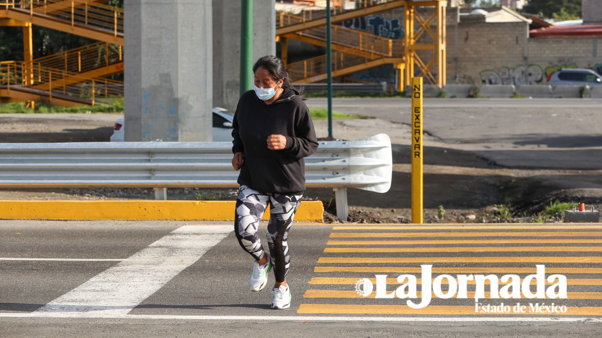 Nueva vía rápida Lerma-Las Torres deja sin paso seguro a habitantes