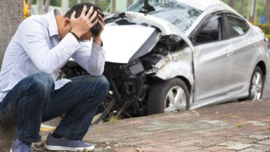 Accidentes vehiculares