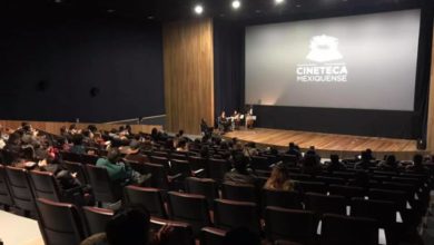 Cine con causa en la Cineteca Mexiquense