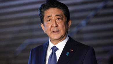 Ex primer ministro de Japón