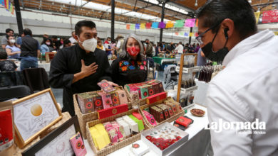 Expo del Café y chocolate en Toluca