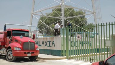 Oficinas de gobierno en Tecámac