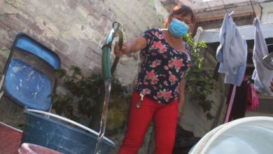 Amparo definitivo para 112 familias para dotación de agua