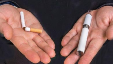 Lesiones pulmonares por uso de vaporizadores