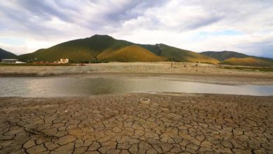 México declara emergencia por sequía