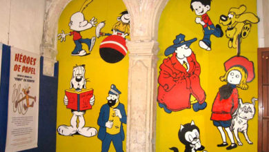 Museo de la caricatura