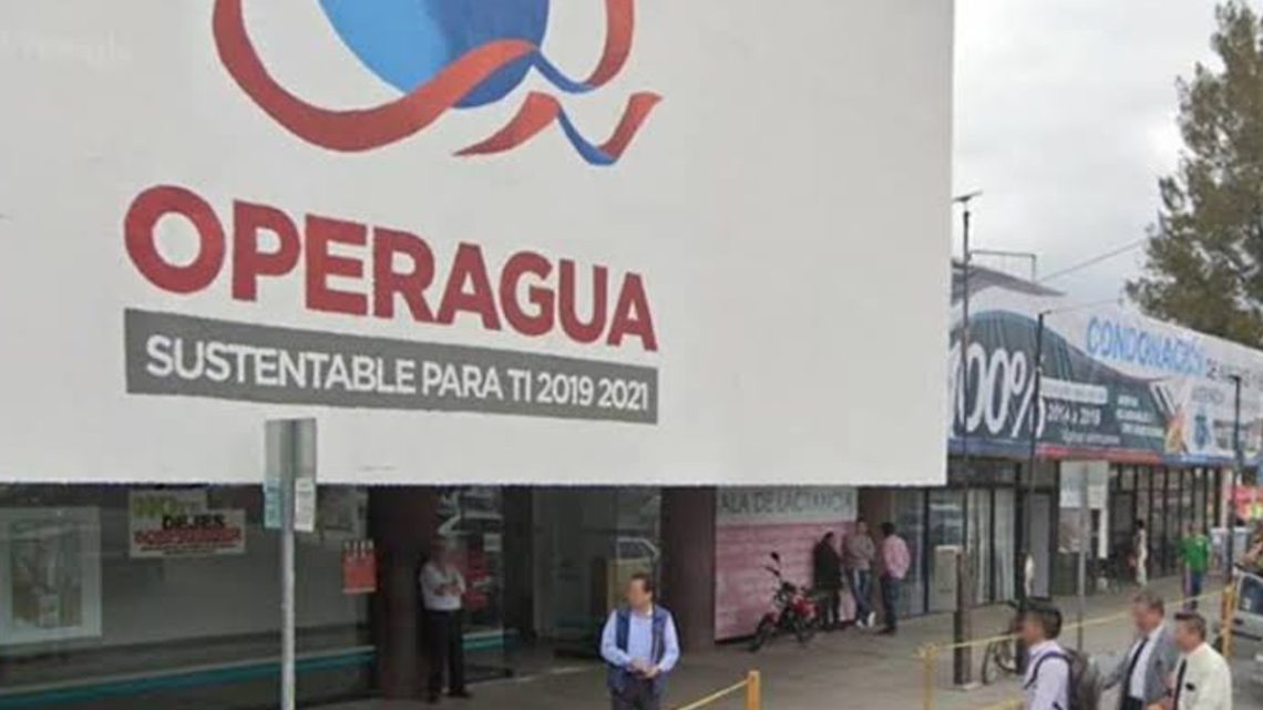 Operagua en Cuautitlán Izcalli en deuda al Issemym con 336 mdp