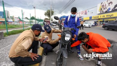 Operativos para detectar autos robados