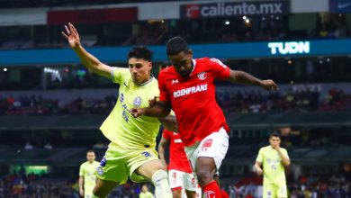 América vs Toluca