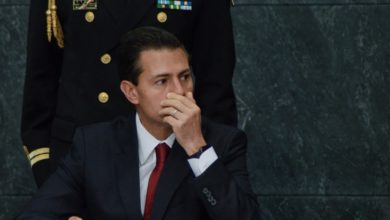 La Fiscalía General de la República (FGR) abrió una carpeta de investigación sobre movimiento de recursos en favor del ex presidente Enrique Peña Nieto