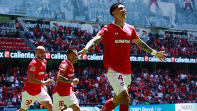 Toluca FC se impone ante Atlas