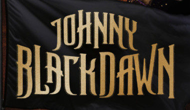 Navegando entre piratas y letras con Johnny Blackdawn