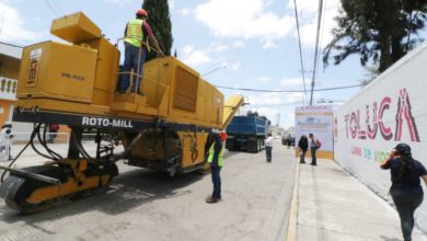 pavimentación