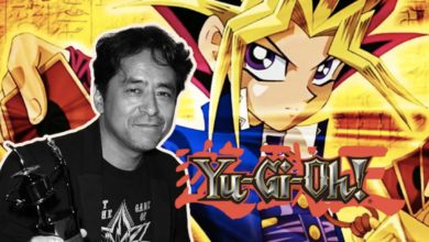 creador de "Yu-Gi-Oh!"