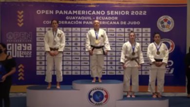 Open Panamericano 2022