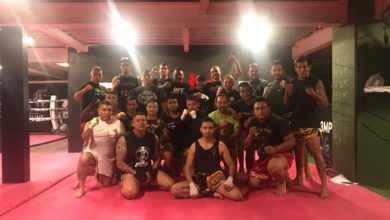 torneo estatal de artes marciales