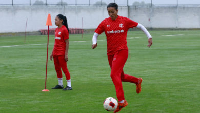 ¡Van con todo! Diablas buscan revancha ante Pachuca