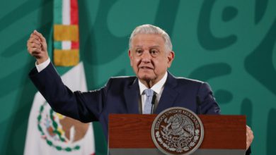 Hay medidas para controlar precios de alimentos y combustibles: AMLO