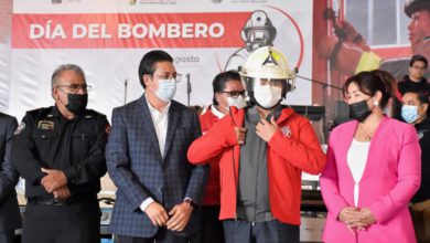 bomberos