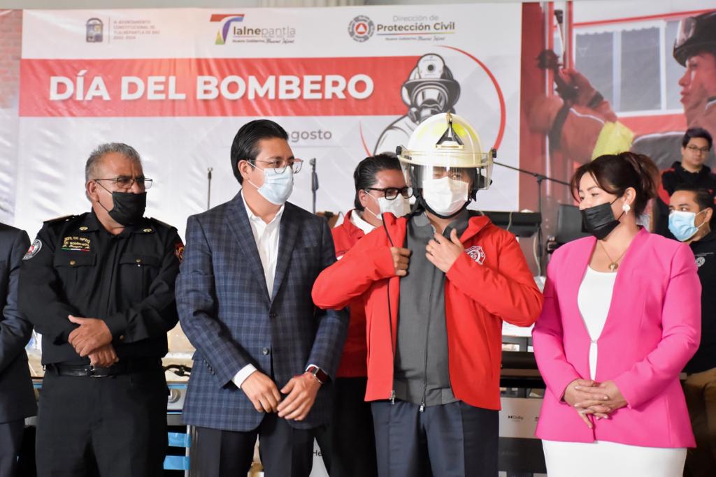 bomberos