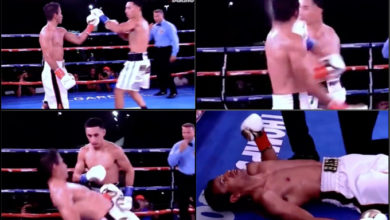 Boxeador Rubén Torres acusado por triunfo desleal