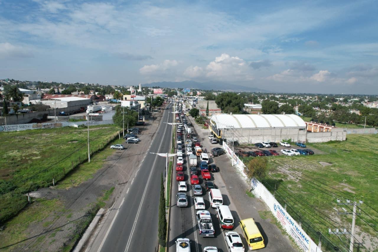 carretera México-Pachuca