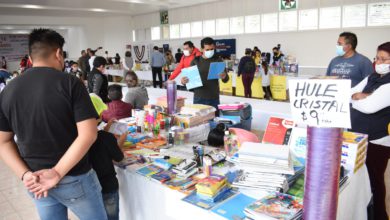 Feria de Regreso a Clases 2022