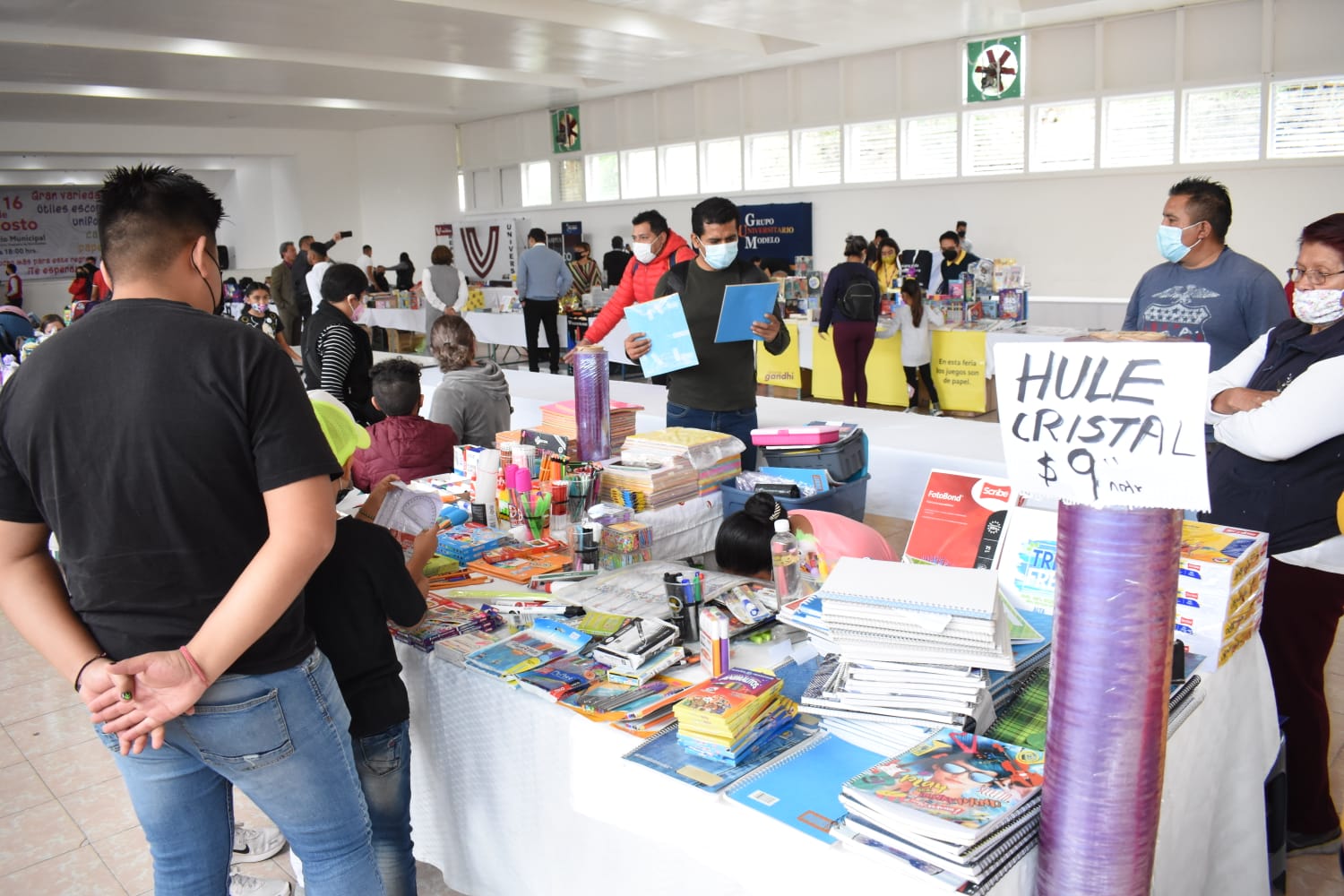 Feria de Regreso a Clases 2022