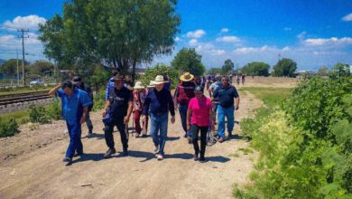 Cinco puntos en conflicto por Tren Suburbano en Tultepec