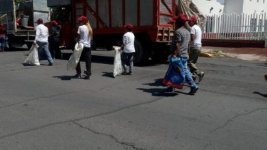 Pepenadores amenazados para conservar su trabajo en Chimalhuacán