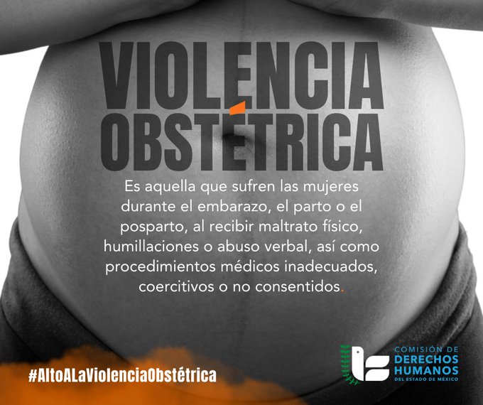 violencia obstétrica