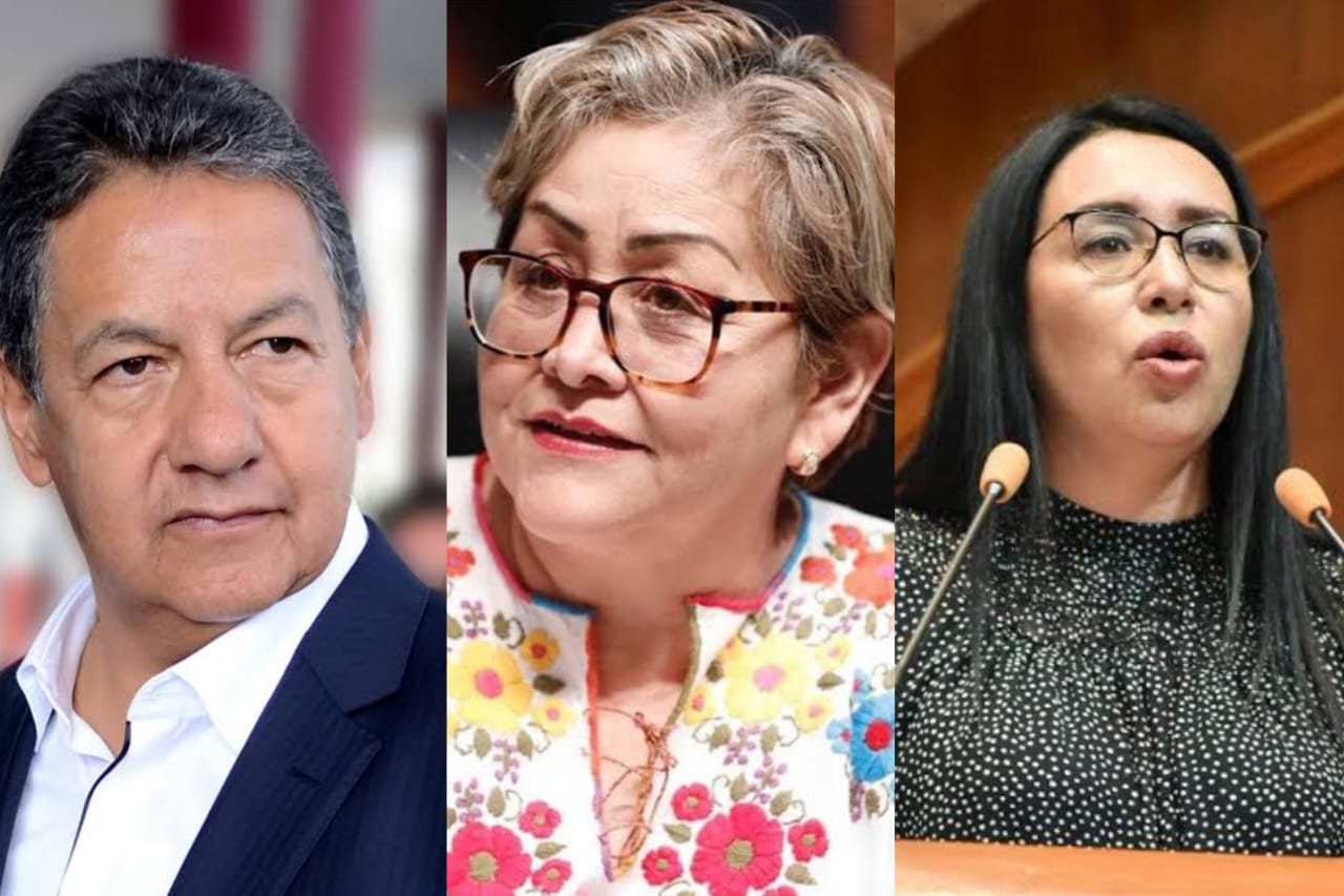 dirigencia de Morena en Edomex