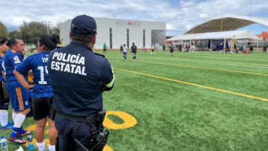 Deporte herramienta para fomentar hábitos entre policías