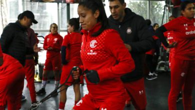 Diablas van con todo ante San Luis