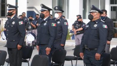 policía municipal en Toluca