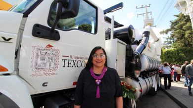 Ayuntamiento de Texcoco cobra el servicio gratuito de vactor