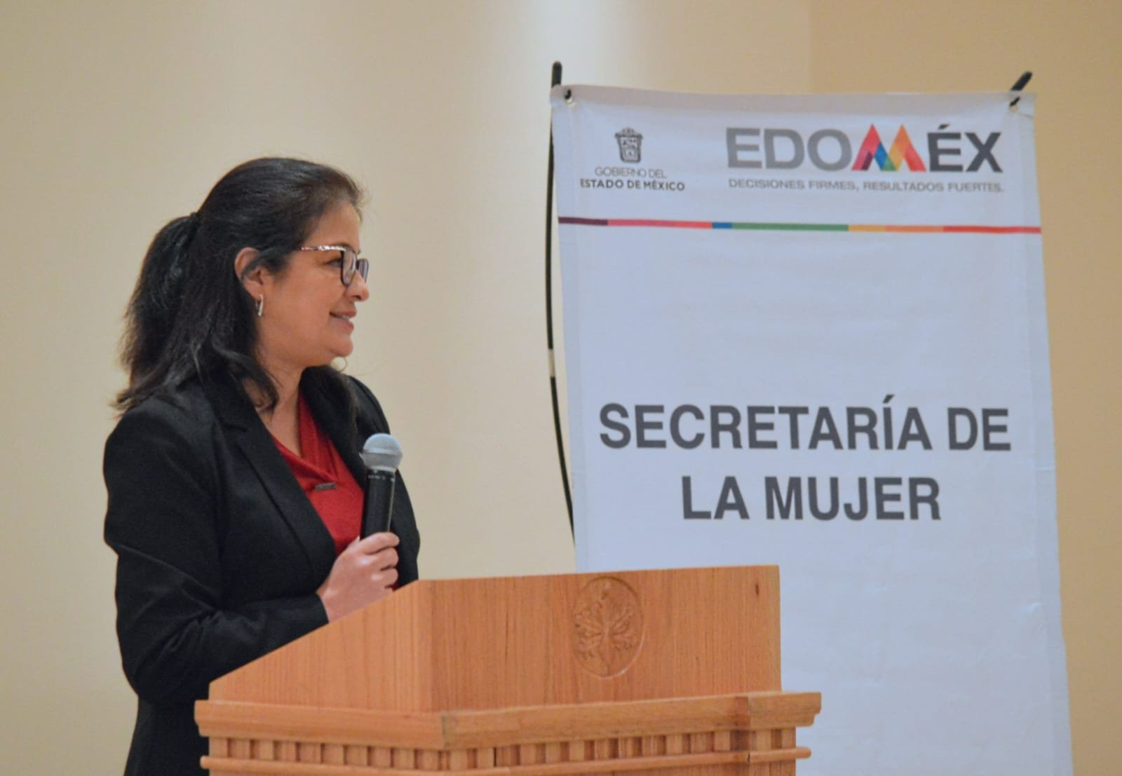 Secretaría de la Mujer