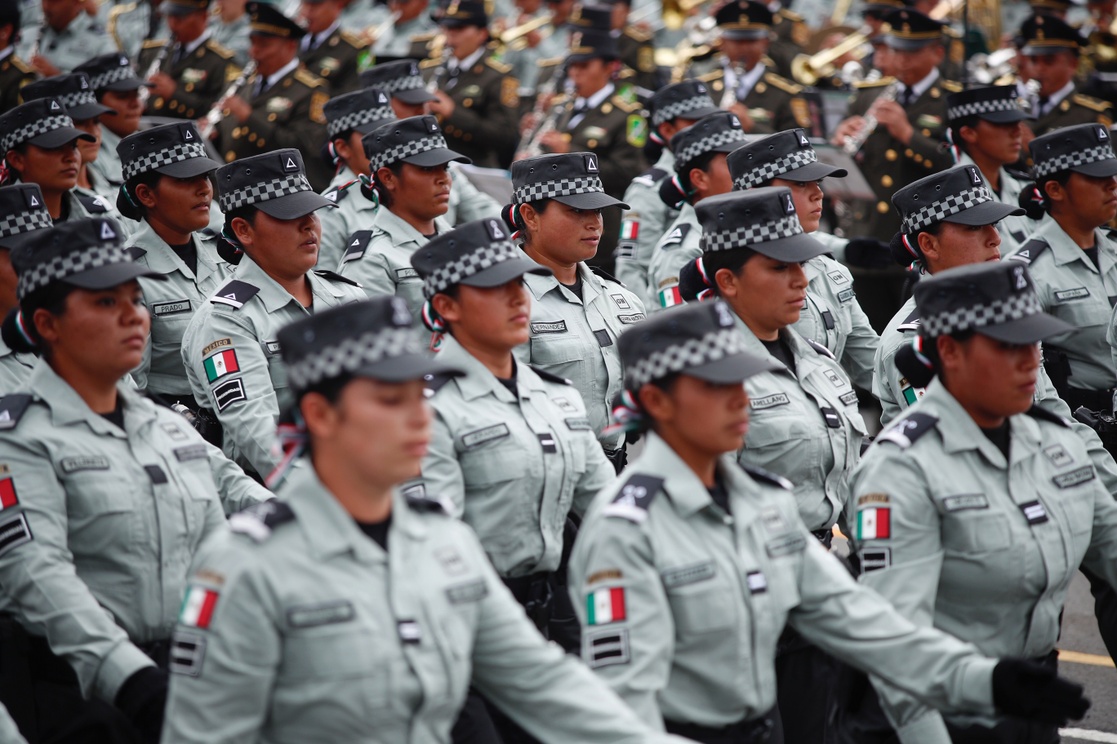 Serán 19 mil integrantes del Ejército, Guardia Nacional y Marina