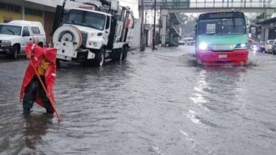 Nuevo Colector en Chalco ayudará a evitar inundaciones