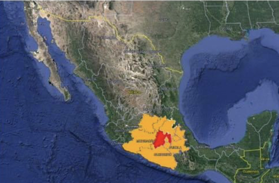 Fuente radiactiva muy peligrosa es robada en Edoméx