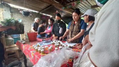 Campesinos de Ozumba producen pomada con hiervas medicinales