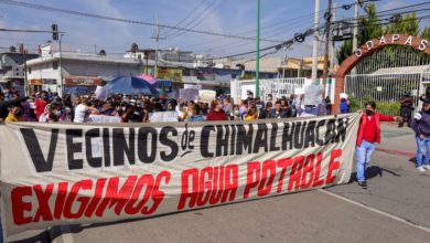 Habitantes de Chimalhuacán