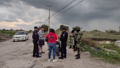 estrategia de seguridad en Ecatepec