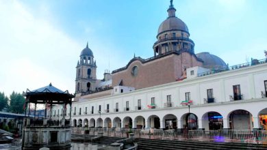 calles cerradas por los festejos patrios en Toluca