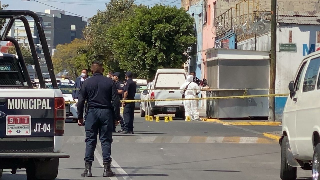 homicidios dolosos en Edomex