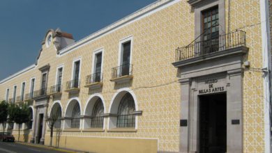 Bellas Artes en Toluca