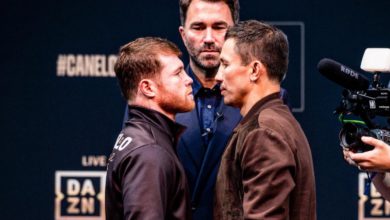 "Canelo" busca el triunfo contra Gennady Golovkin